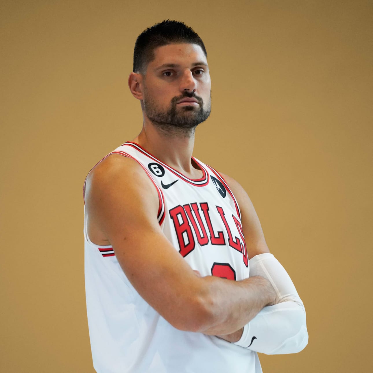 Bulls land Nikola Vucevic in four-player trade with Magic