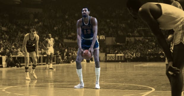 wilt chamberlain converse