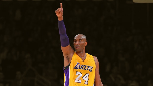 Kobe Bryant is getting a black mamba named after him - Sports Illustrated