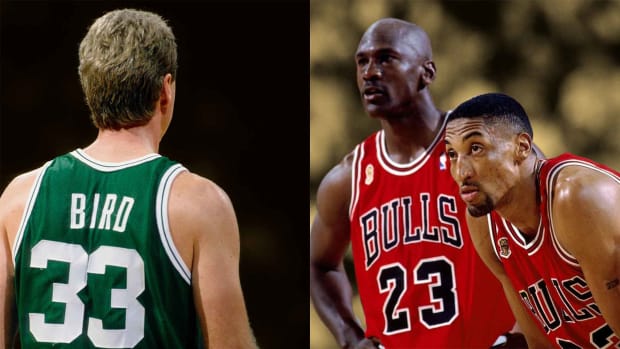 Scottie Pippen Was in Awe of 1 Man When He Was in the NBA and It Wasn't  Michael Jordan