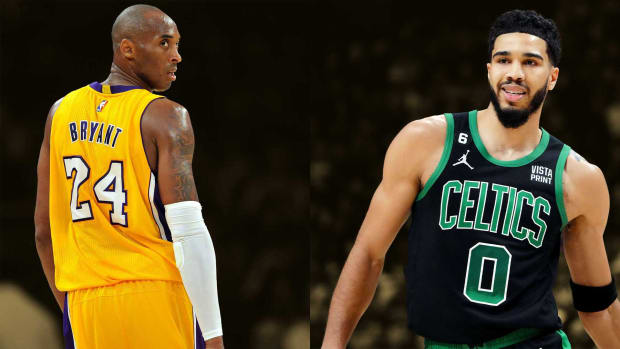 Kobe Bryant once praised the underrated part of Jayson Tatum's