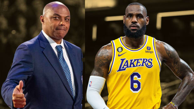 Charles Barkley shares why Kobe Bryant 