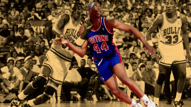 Sports and Spirituality: What I Learned from the Detroit Pistons' Bad Boys:  Truth in Tears