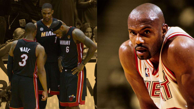 NBA Rumors: LeBron James Uses Chris Bosh To Take Jab At Miami Heat