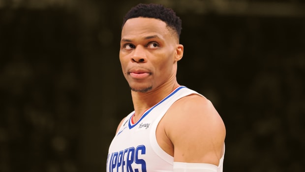 Russell Westbrook out to prove he can be a leader for Clippers