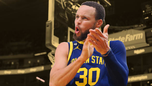 Everyone Made The Same Joke About Steph Curry Last Night - The