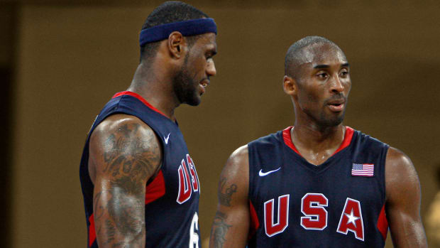 LeBron James on Kobe Bryant: 'A day doesn't go by when I don't