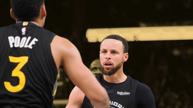 Steph Curry Shares His Thoughts On Warriors Trading For, 40% OFF