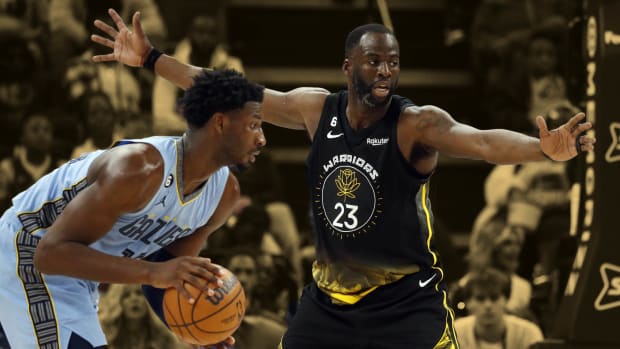 Yo, what the hell are you doing?” - Jaren Jackson Jr. reveals how Draymond  Green convinced him to stay in the 2018 NBA Draft, Basketball Network