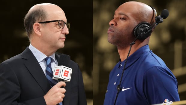 ESPN layoffs: Jeff Van Gundy, Jalen Rose out as Disney cuts costs