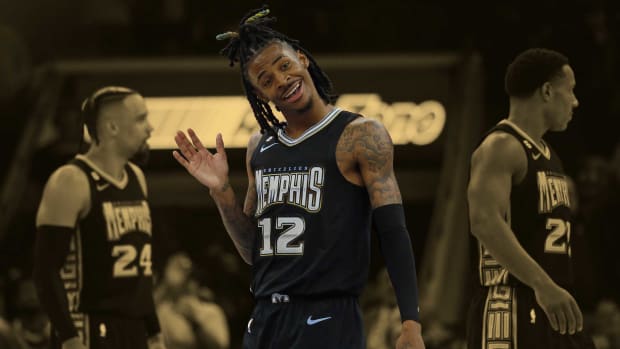 Ja Morant's latest IG Live controversy raises a question on his