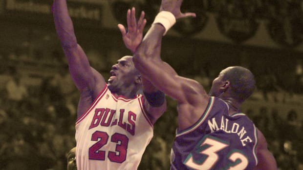 Michael Jordan: Inside the rise of his marketability - Sports Illustrated