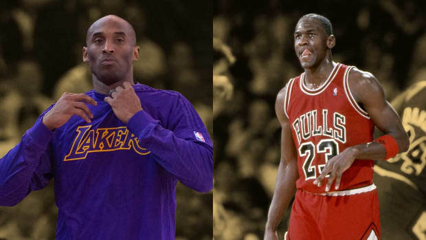 Michael Jordan and LeBron James are more similar than you think