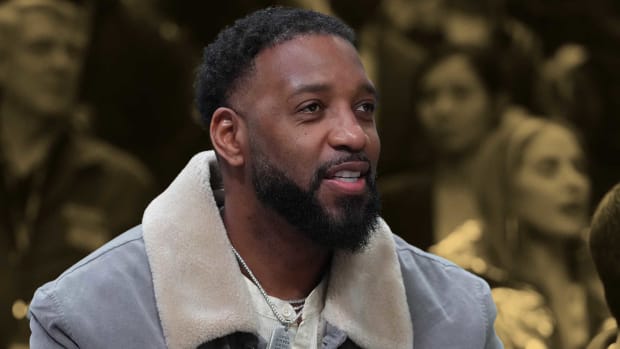 Tracy McGrady is headed to Hall of Fame and has message for his