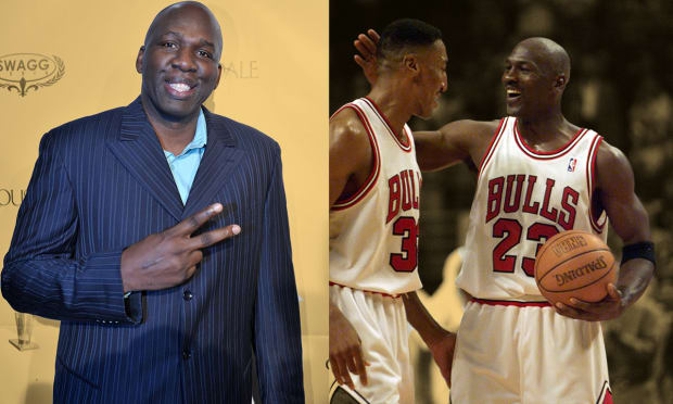 Yes, the Sonics traded Scottie Pippen for Olden Polynice – but there's a  lot more to the story