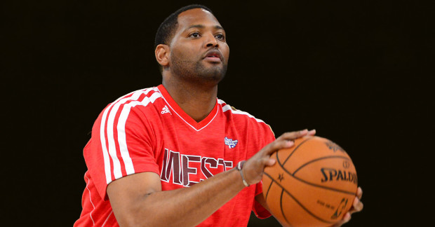 Robert Horry: A look at the former Alabama men's basketball player