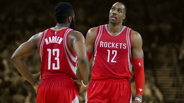 Houston Rockets to retire James Harden's number 13 jersey