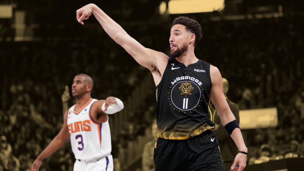 Klay Thompson is back to his old ways - Sports Illustrated