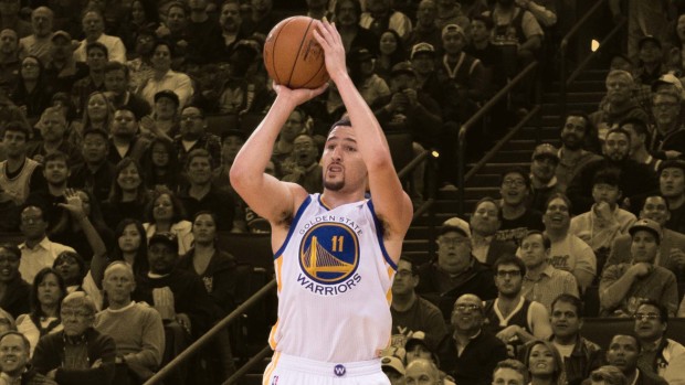 If You Don't Love It, Why Do It?': How Klay Thompson's Family Made