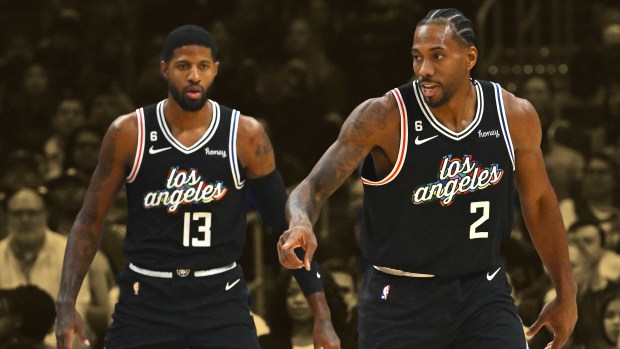 PG-13: Paul George Changes His Number