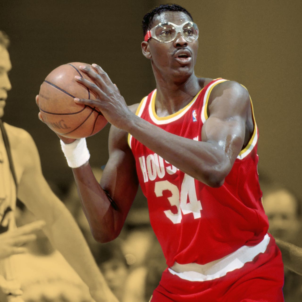 Hakeem Olajuwon - Basketball Network - Your daily dose of basketball