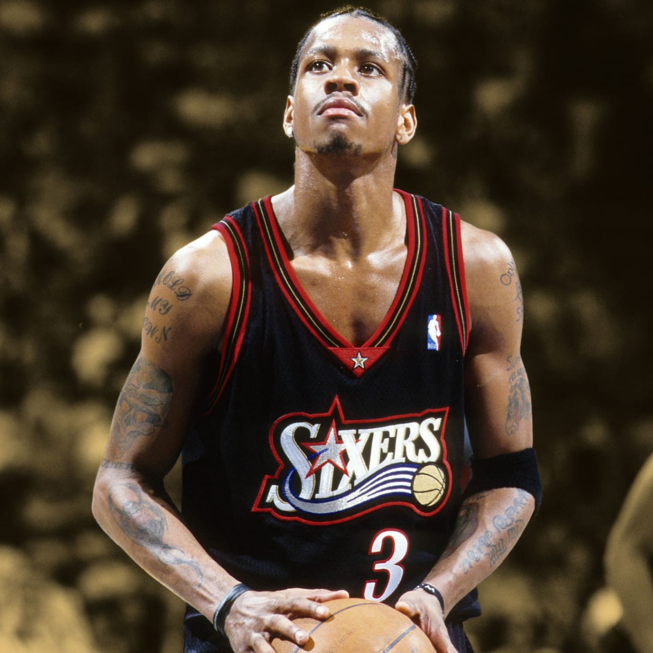 Basketball allen iverson online