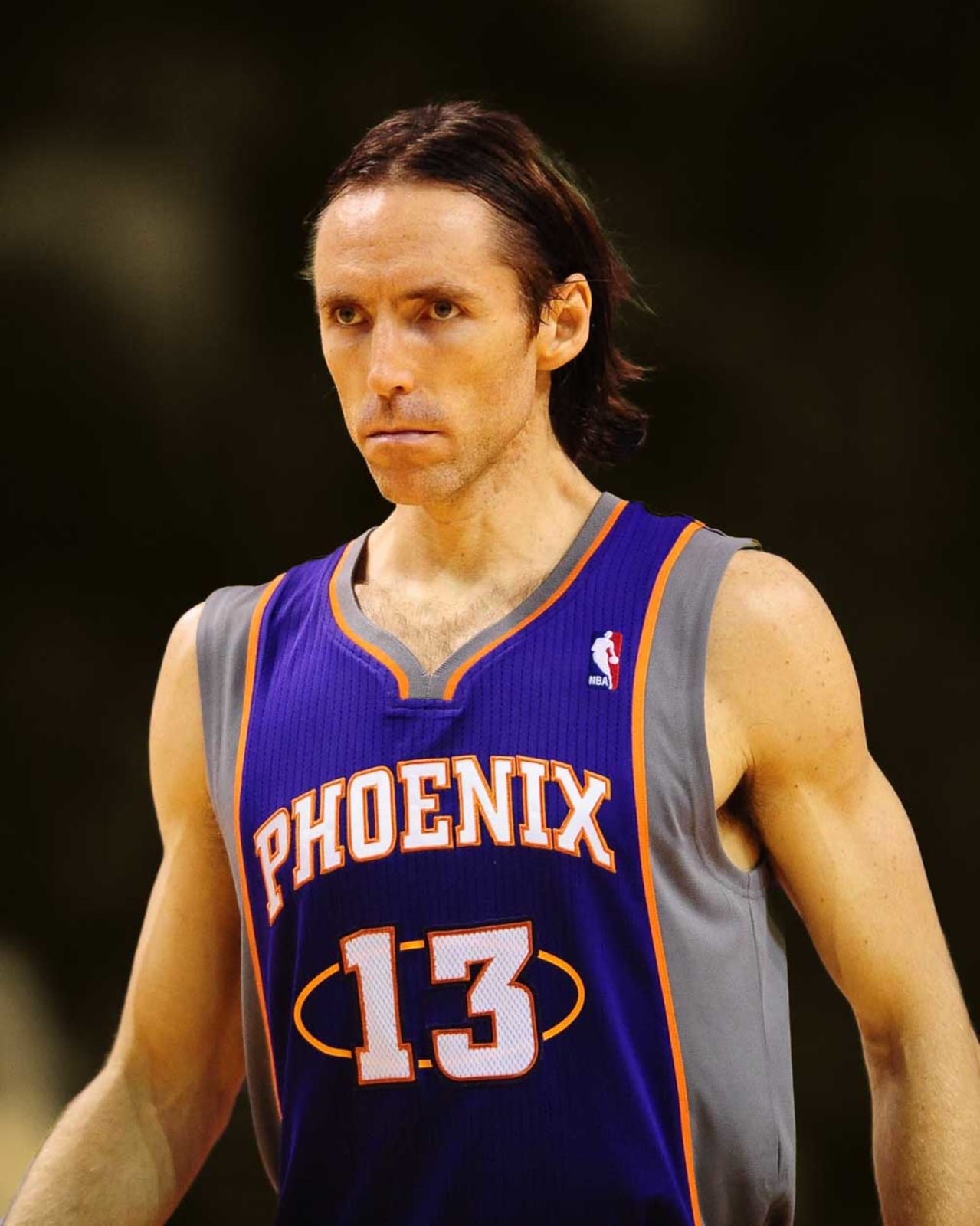 Steve nash 2024 basketball jersey