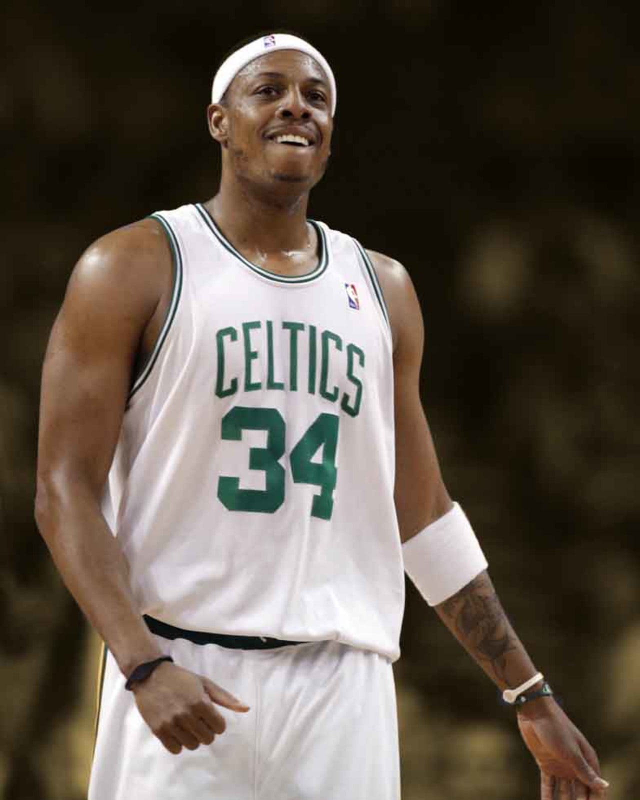 Paul pierce sales high school jersey