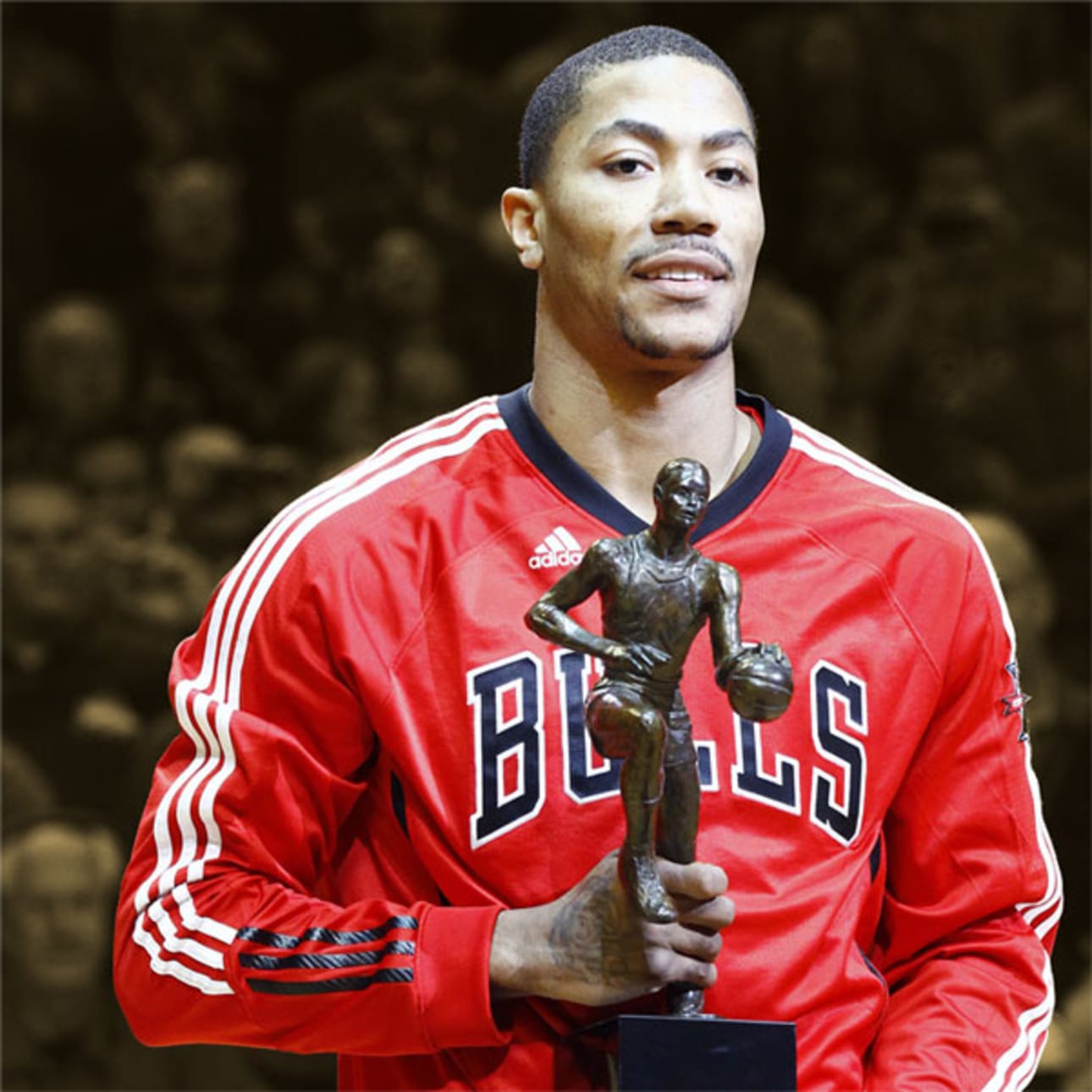 Where was cheap derrick rose born