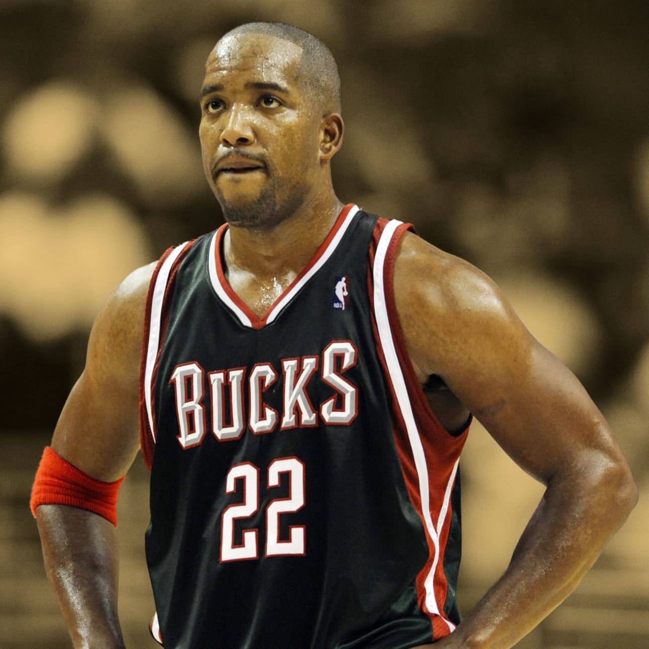 Michael redd cheap jersey