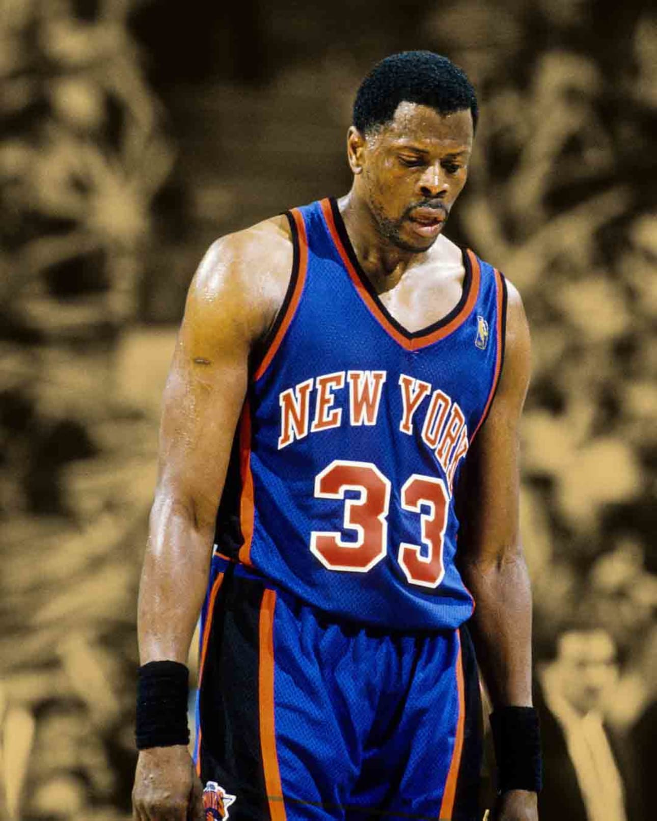 Patrick Ewing - Basketball Network - Your daily dose of basketball