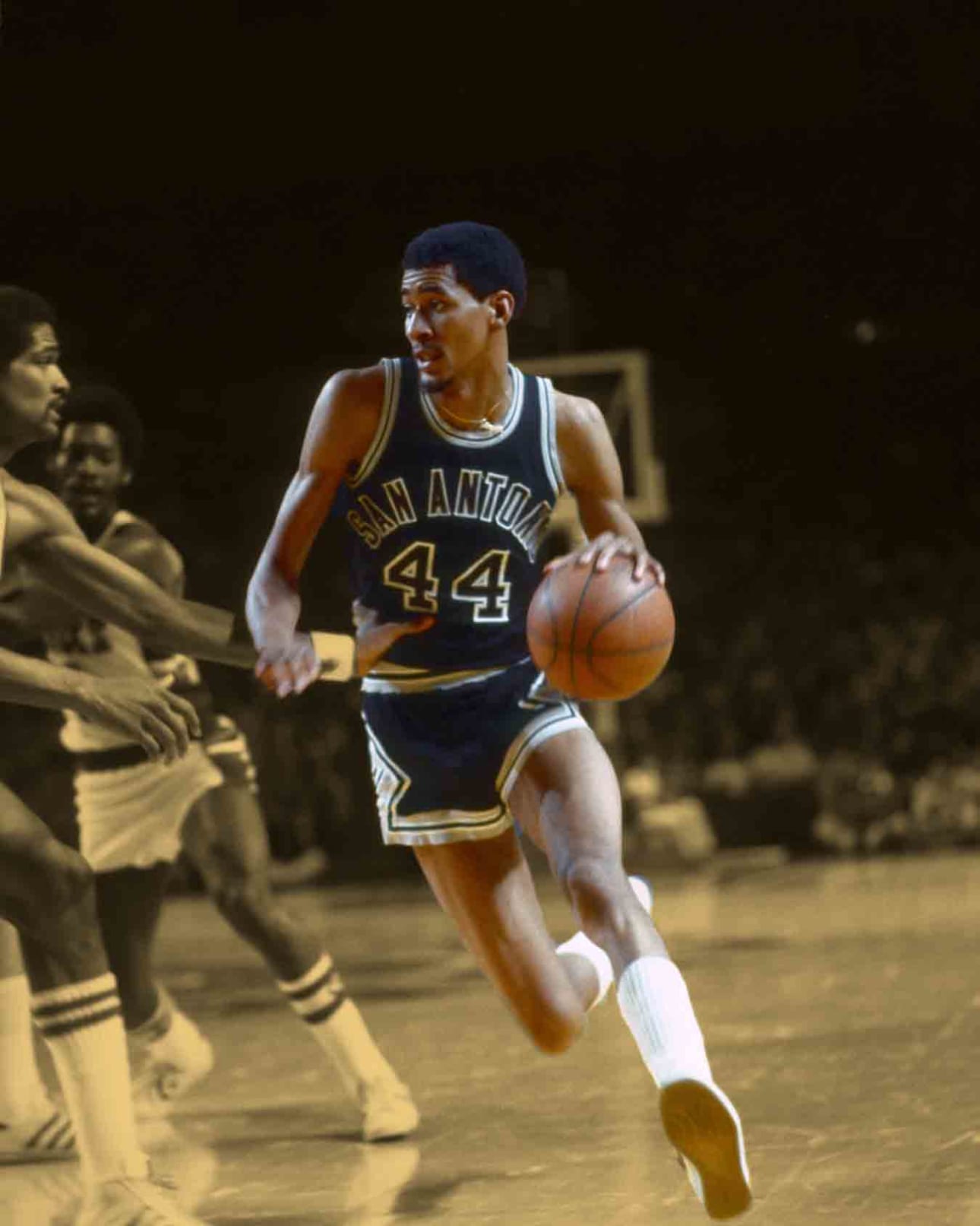 George gervin deals stats