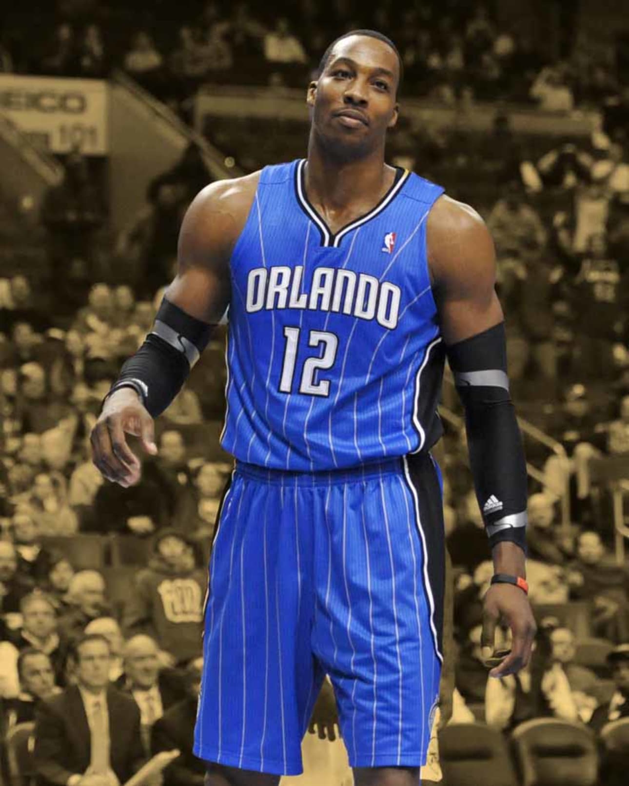 Dwight howard deals