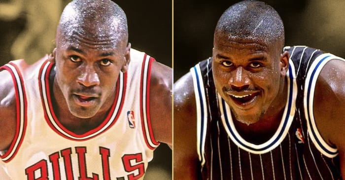 Shaquille Oneal Says He “would Have Teamed Up With Michael Jordan If He Knew It Was Okay 