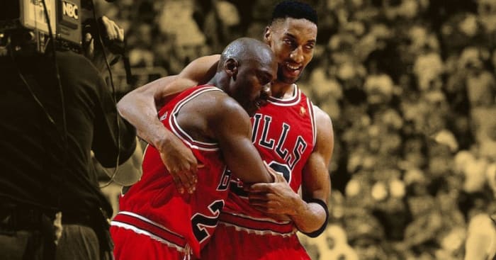 Two Things Scottie Pippen Would Do Differently To Build A Friendship ...