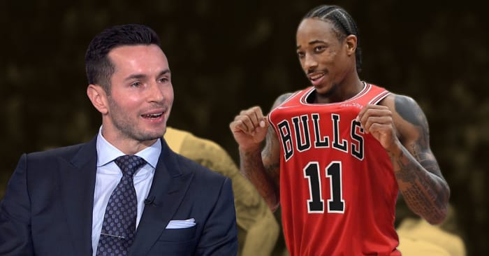 JJ Redick points out a Bulls star should be in the MVP conversation ...