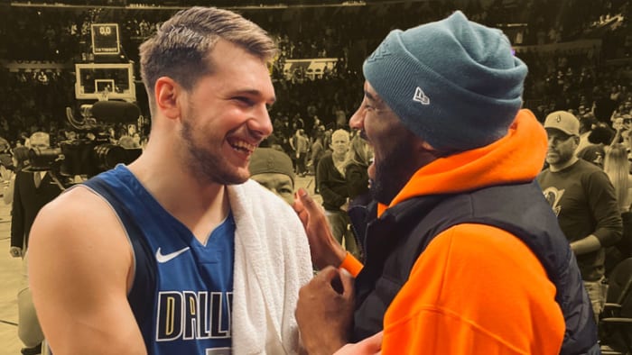 ”Watch out, they're gonna come after you” — Luka Doncic reveals what ...