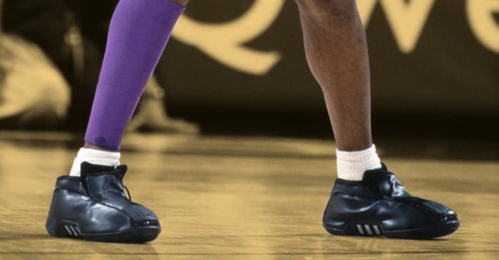 Top 10 ugliest sneakers in NBA history - Basketball Network - Your ...