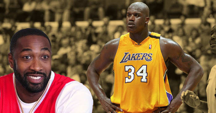 Gilbert Arenas explains Shaquille O'Neal's criticism of younger players ...