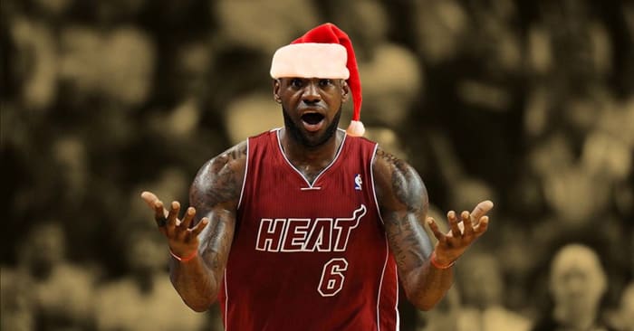 Top 5 Christmas Day Performances In The Last Decade - Basketball ...