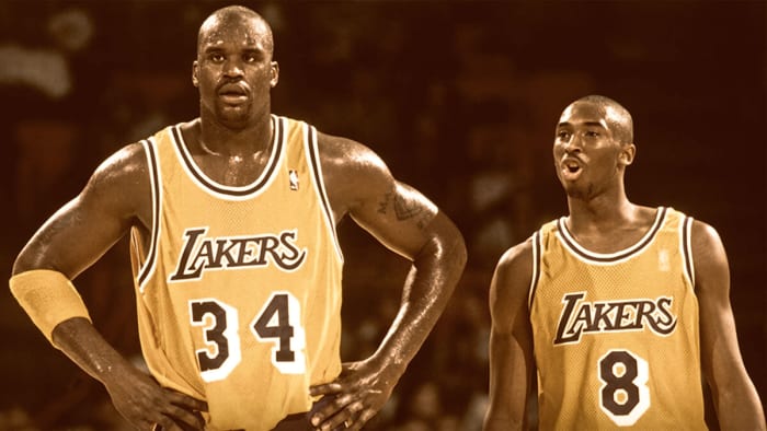 Kobe to Shaq: Alley Oop that made NBA history - Basketball Network ...