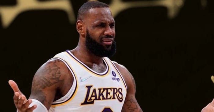 Jealousy or a cop-out attempt -- LeBron discredits the Warriors and ...