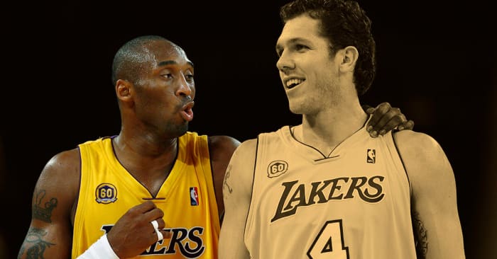 Lakers Assistant Coach Phil Handy Reveals What Kobe Bryant Told Him ...