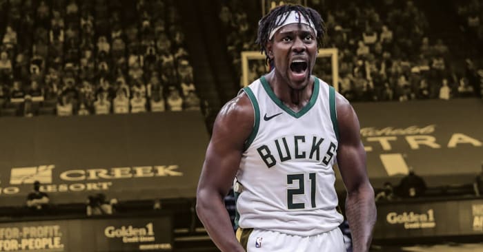 Jrue Holiday on his purpose with the Milwaukee Bucks “I came to ...