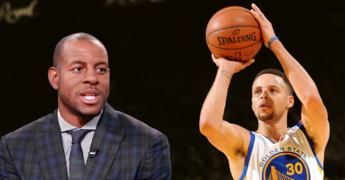 Andre Iguodala Shares What Type Of Impact Steph Curry Had On The NBA ...