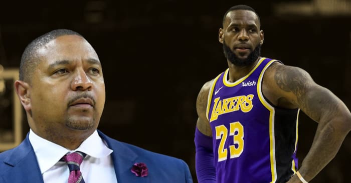 Mark Jackson shares how LeBron James changed the NBA through player ...