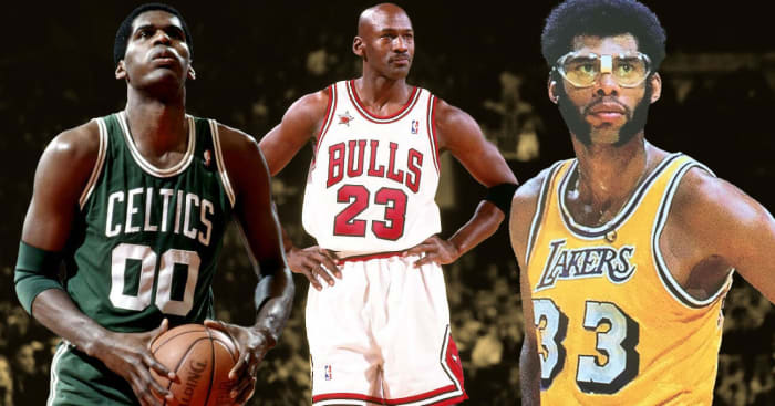 Robert Parish explains why Kareem Abdul-Jabbar is the GOAT instead of ...