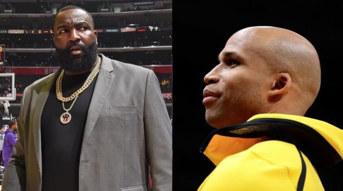 Richard Jefferson and Kendrick Perkins name top players you don’t want ...