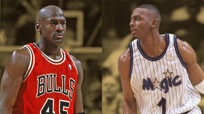 Penny Hardaway Describes How Michael Jordan Struggled During Their 