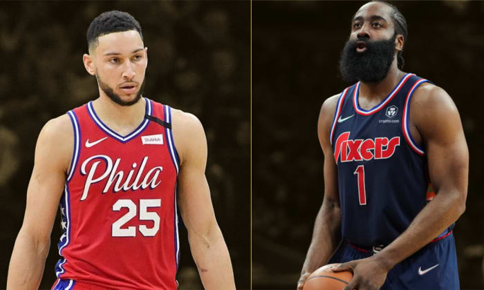 The James Harden/Ben Simmons Trade Has Been A Failure For Both The ...